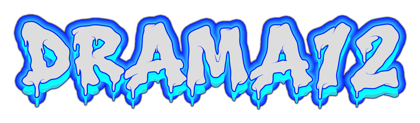 DRAMA12 Logo